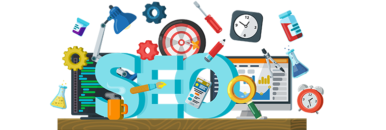 how to do seo of new website